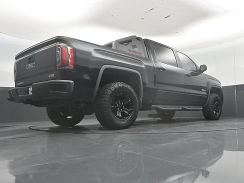 Used 2016 GMC Sierra 1500 SLT w/ All Terrain X Package AWD/4WD image 46