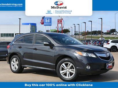 Used 2013 Acura RDX AWD w/ Technology Package