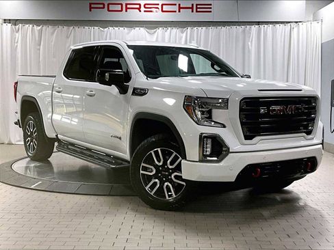 Used 2019 GMC Sierra 1500 AT4 w/ AT4 Premium Package image 10