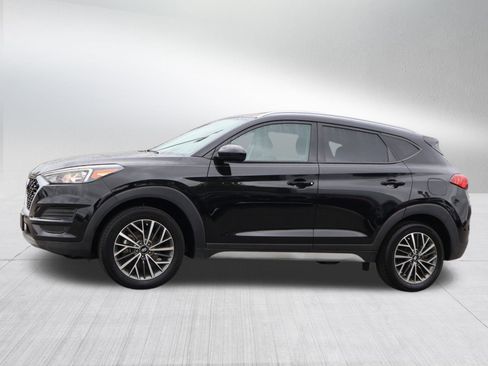 Used 2021 Hyundai Tucson SEL image 4