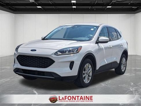 Used 2021 Ford Escape SE AWD/4WD image 1