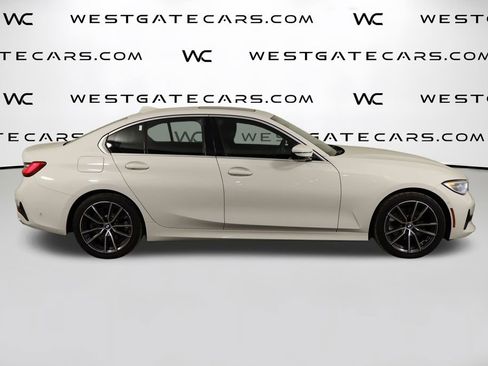 Used 2021 BMW 330i Sedan w/ Convenience Package image 49