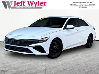 Used 2024 Hyundai Elantra SE