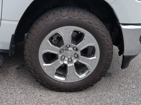 Used 2023 RAM 1500 Big Horn AWD/4WD image 11