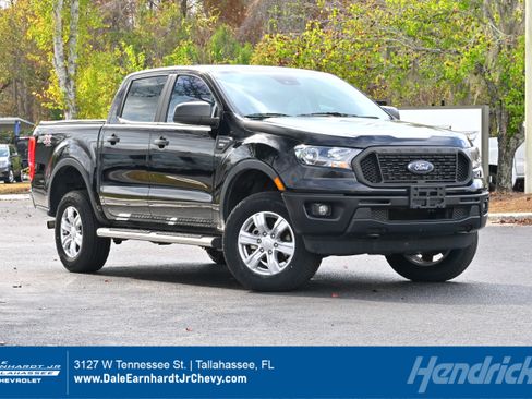 Used 2021 Ford Ranger XL w/ Equipment Group 101A High image 1
