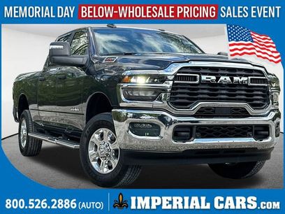 Used 2026 RAM 2500 Big Horn