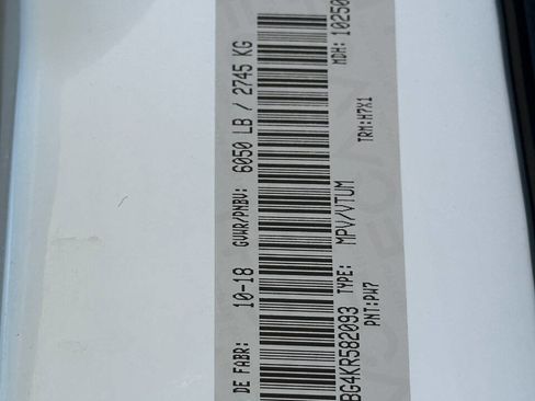 Used 2019 Dodge Grand Caravan SXT w/ Quick Order Package 29G SXT image 19