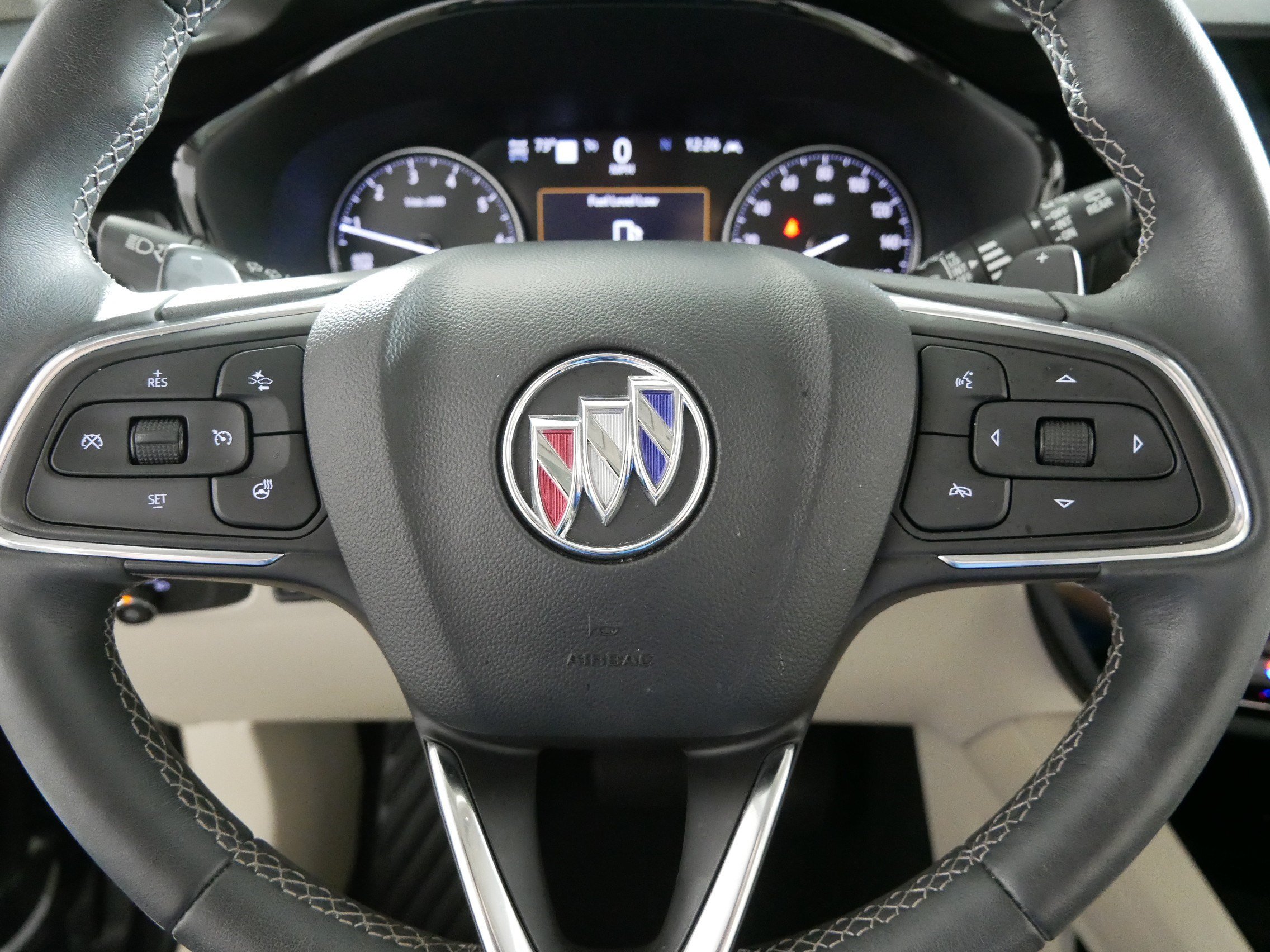 Used 2023 Buick Envision Avenir AWD/4WD image 25