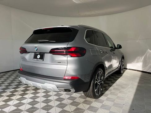 Used 2026 BMW X5 xDrive40i AWD/4WD image 7