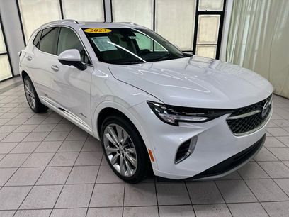 Used 2023 Buick Envision Avenir