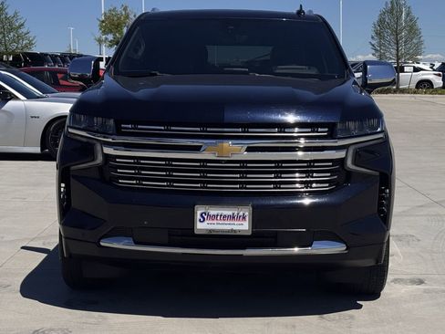 Used 2021 Chevrolet Tahoe Premier w/ Premium Package image 7