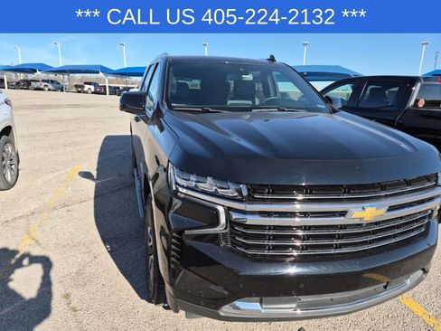 Used 2022 Chevrolet Tahoe LT w/ Luxury Package image 19