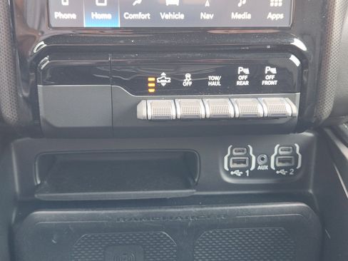 Used 2022 RAM 1500 Limited w/ (RED) Edition image 19