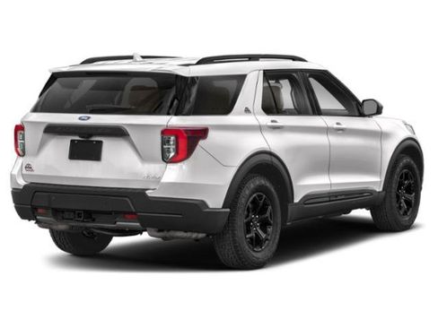 Used 2022 Ford Explorer Timberline AWD/4WD image 2