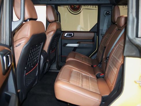 Used 2023 Ford Bronco Heritage Edition AWD/4WD image 54