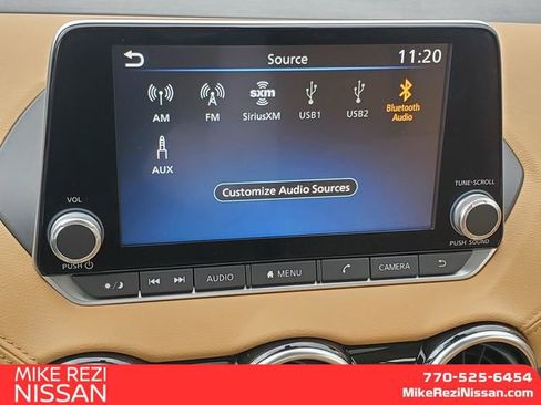 New 2025 Nissan Sentra SV w/ SV Premium Package image 20