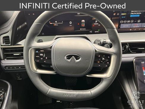 Certified 2026 INFINITI QX80 4WD image 14