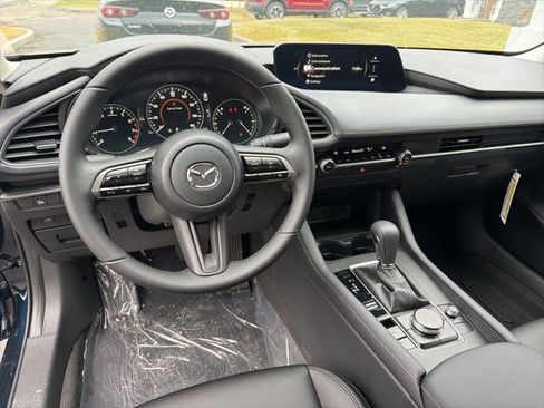 New 2026 MAZDA MAZDA3 s Sport FWD image 16