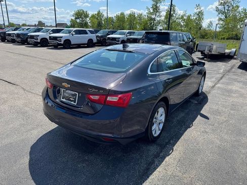 Used 2025 Chevrolet Malibu LT FWD image 7