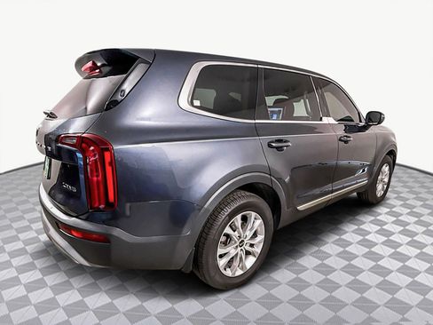 Used 2021 Kia Telluride LX image 8