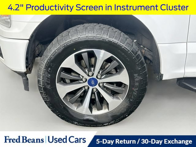 Used 2019 Ford F150 XL w/ Equipment Group 101A Mid AWD/4WD image 34