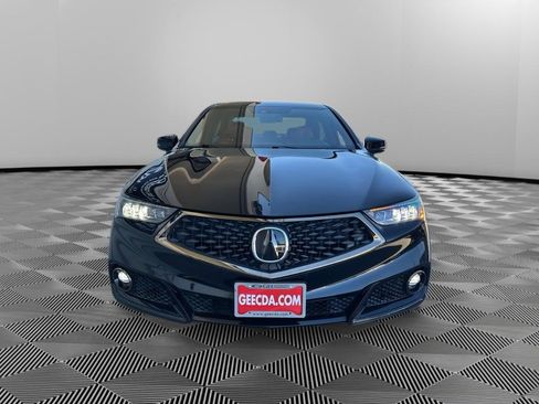 Used 2019 Acura TLX V6 w/ Technology & A-SPEC Pkg AWD/4WD image 3