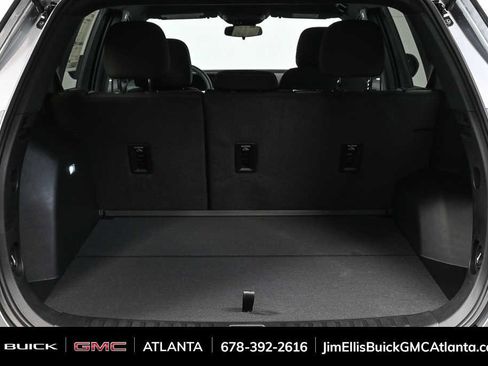 New 2026 GMC Terrain Elevation w/ Black Edition FWD image 27