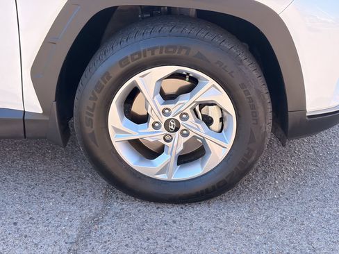 Used 2022 Hyundai Tucson SEL w/ Cargo Package AWD/4WD image 8