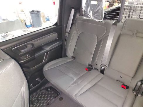 New 2026 RAM 1500 Big Horn AWD/4WD image 12
