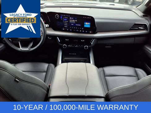 Used 2025 Chevrolet Tahoe Z71 AWD/4WD image 9