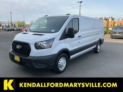 New 2026 Ford Transit 250 Low Roof AWD