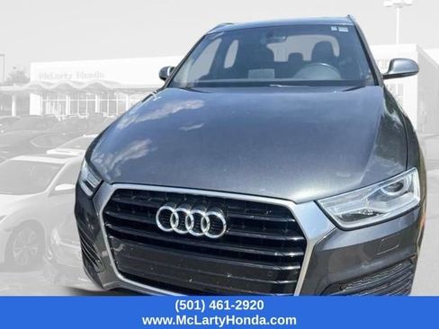 Used 2018 Audi Q3 2.0T Premium w/ Convenience Package FWD image 13