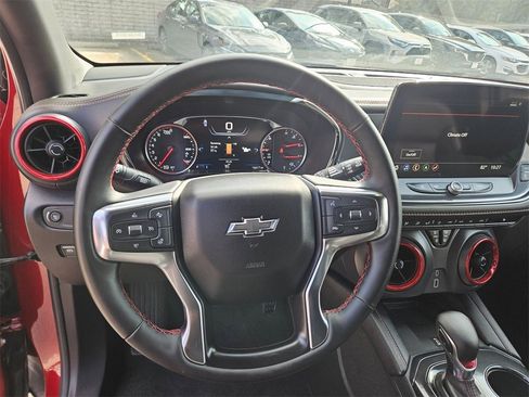 Used 2025 Chevrolet Blazer RS image 16