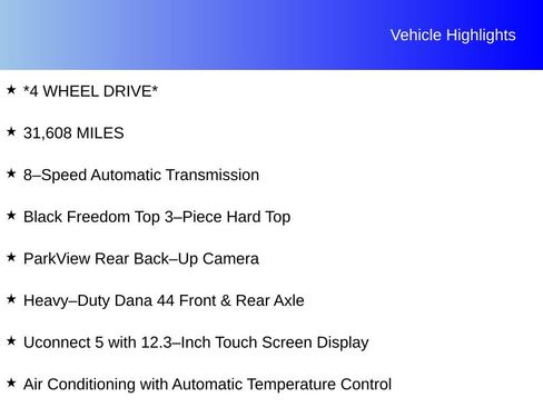 Used 2024 Jeep Gladiator Sport AWD/4WD image 7