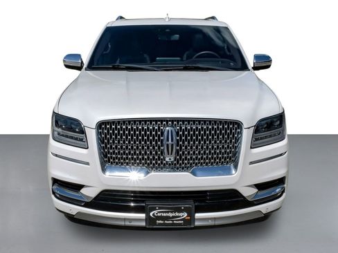 Used 2018 Lincoln Navigator Black Label image 50