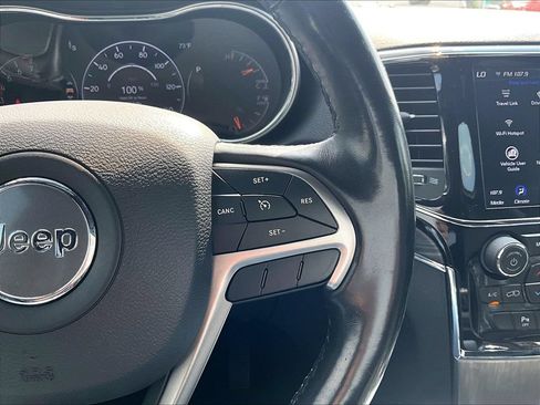 Used 2019 Jeep Grand Cherokee Limited AWD/4WD image 20