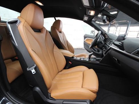 Used 2019 BMW 430i xDrive Convertible w/ M Sport Package image 35