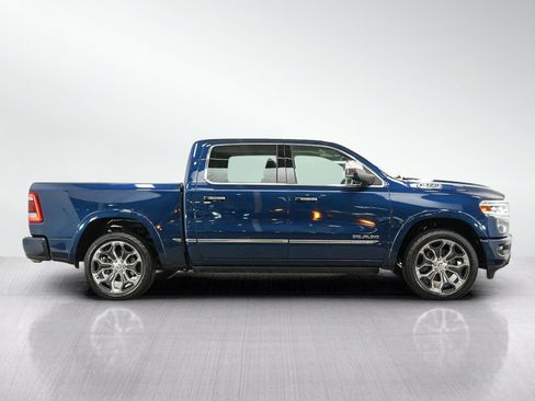 Used 2022 RAM 1500 Limited AWD/4WD image 6