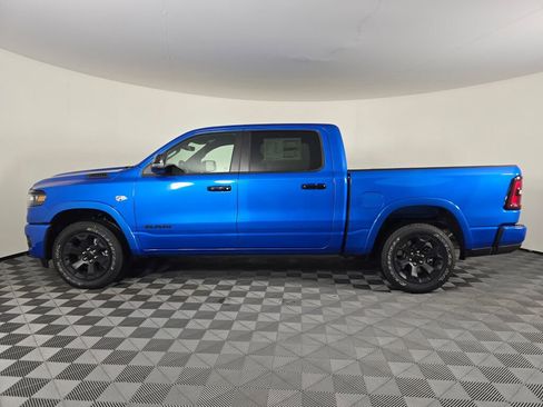 New 2026 RAM 1500 Big Horn w/ Night Edition image 7