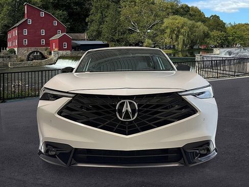 New 2026 Acura ADX A-Spec AWD/4WD image 8