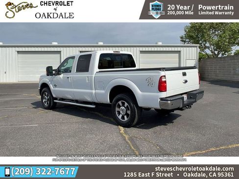 Used 2013 Ford F250 Lariat image 9