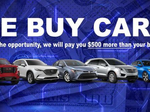 Certified 2025 Chevrolet Blazer EV LT image 23