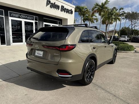 Used 2025 MAZDA CX-70 3.3 Turbo w/ Premium Plus Pkg image 4