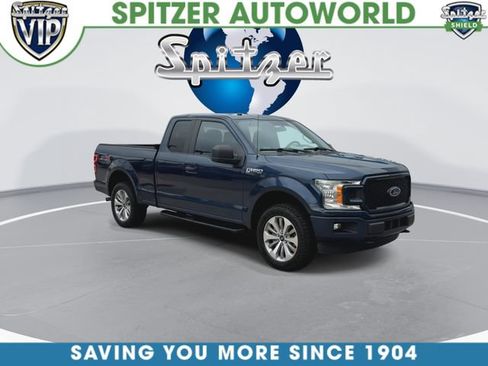Used 2018 Ford F150 XL w/ Equipment Group 101A Mid AWD/4WD image 3