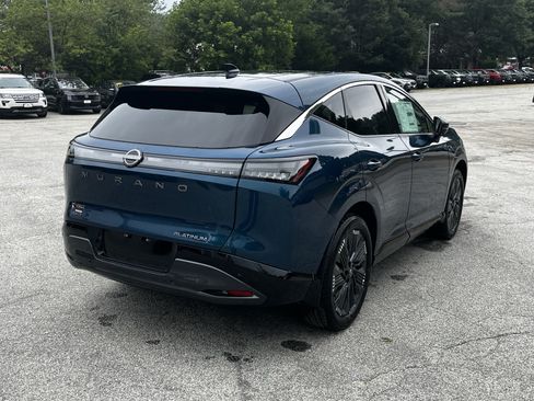 New 2026 Nissan Murano Platinum w/ Cargo Package AWD/4WD image 7