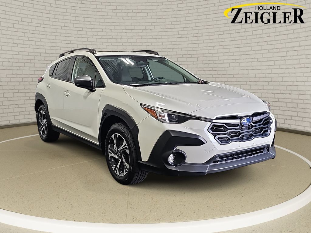 Used 2024 Subaru Crosstrek 2.0i Premium AWD/4WD image 3