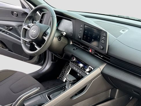 New 2026 Hyundai Elantra Sport w/ Cargo Package image 5