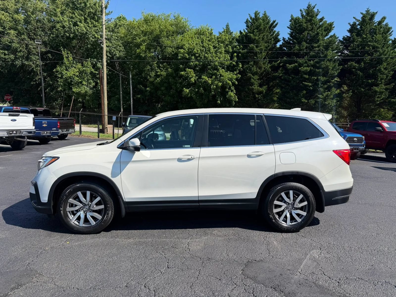 Used 2019 Honda Pilot EX-L image 5