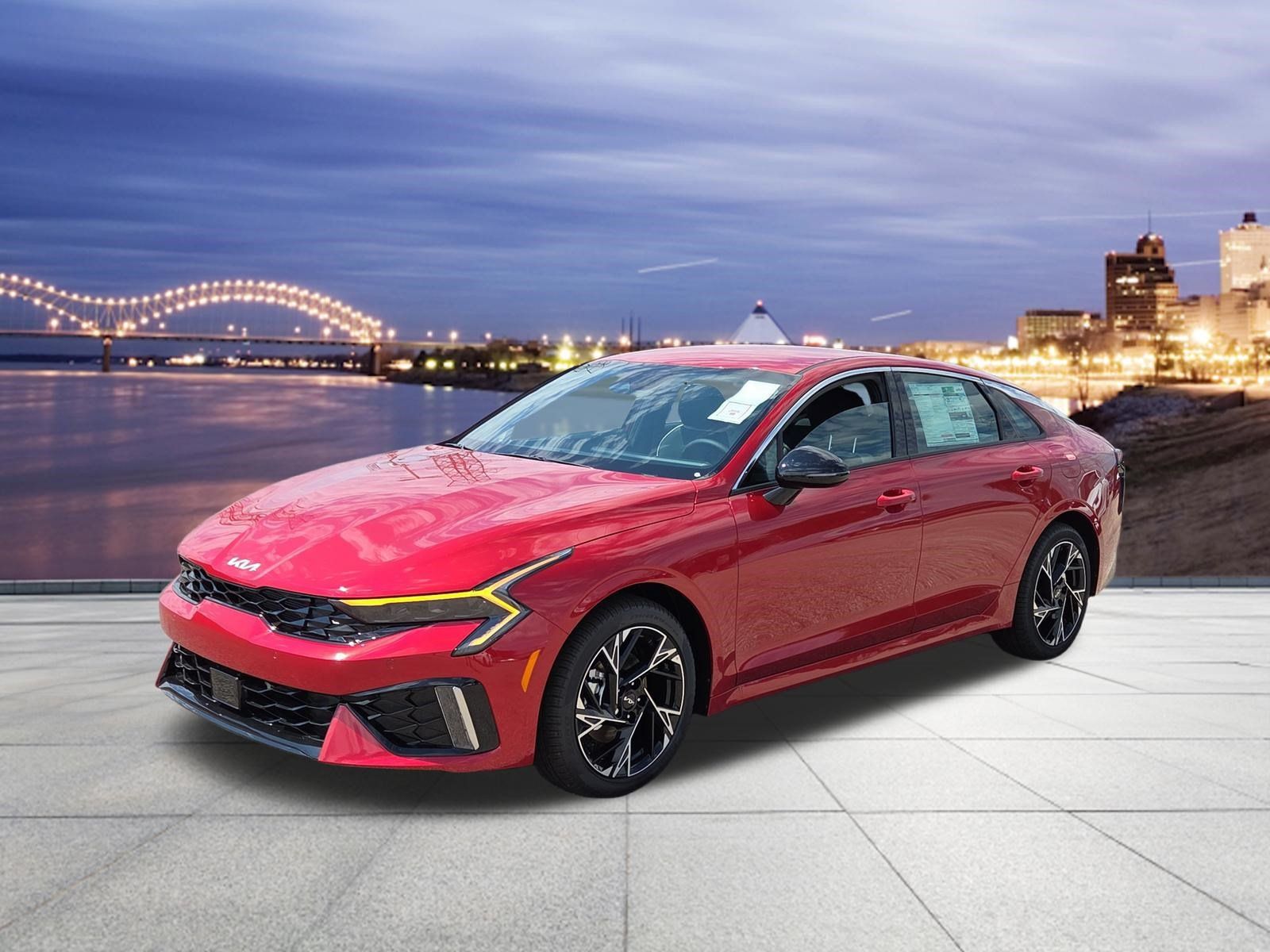 New 2026 Kia K5 GT-Line FWD image 1