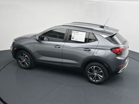 Used 2021 Buick Encore GX Select AWD/4WD image 31